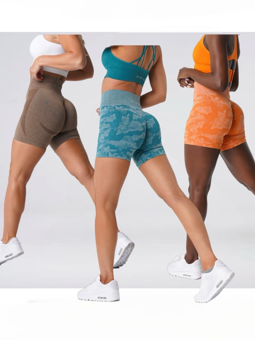 NVGTN Bundle of Shorts